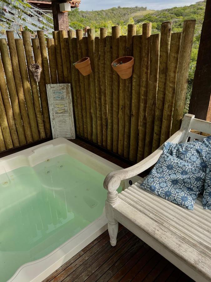 Casa Ferradura Com Hidro,Piscina E 500 Metros Da Praia Armacao dos Buzios Ngoại thất bức ảnh
