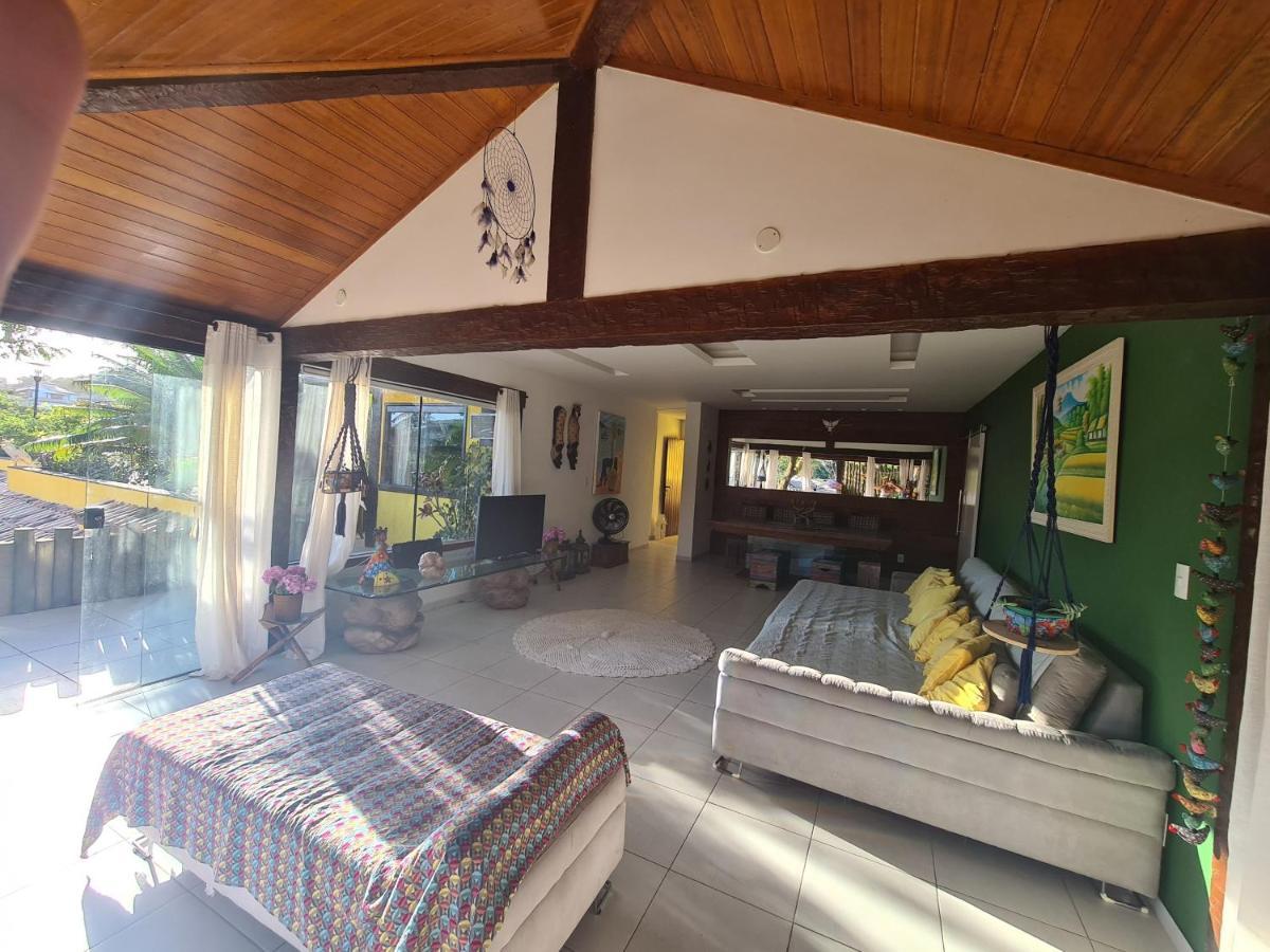 Casa Ferradura Com Hidro,Piscina E 500 Metros Da Praia Armacao dos Buzios Ngoại thất bức ảnh