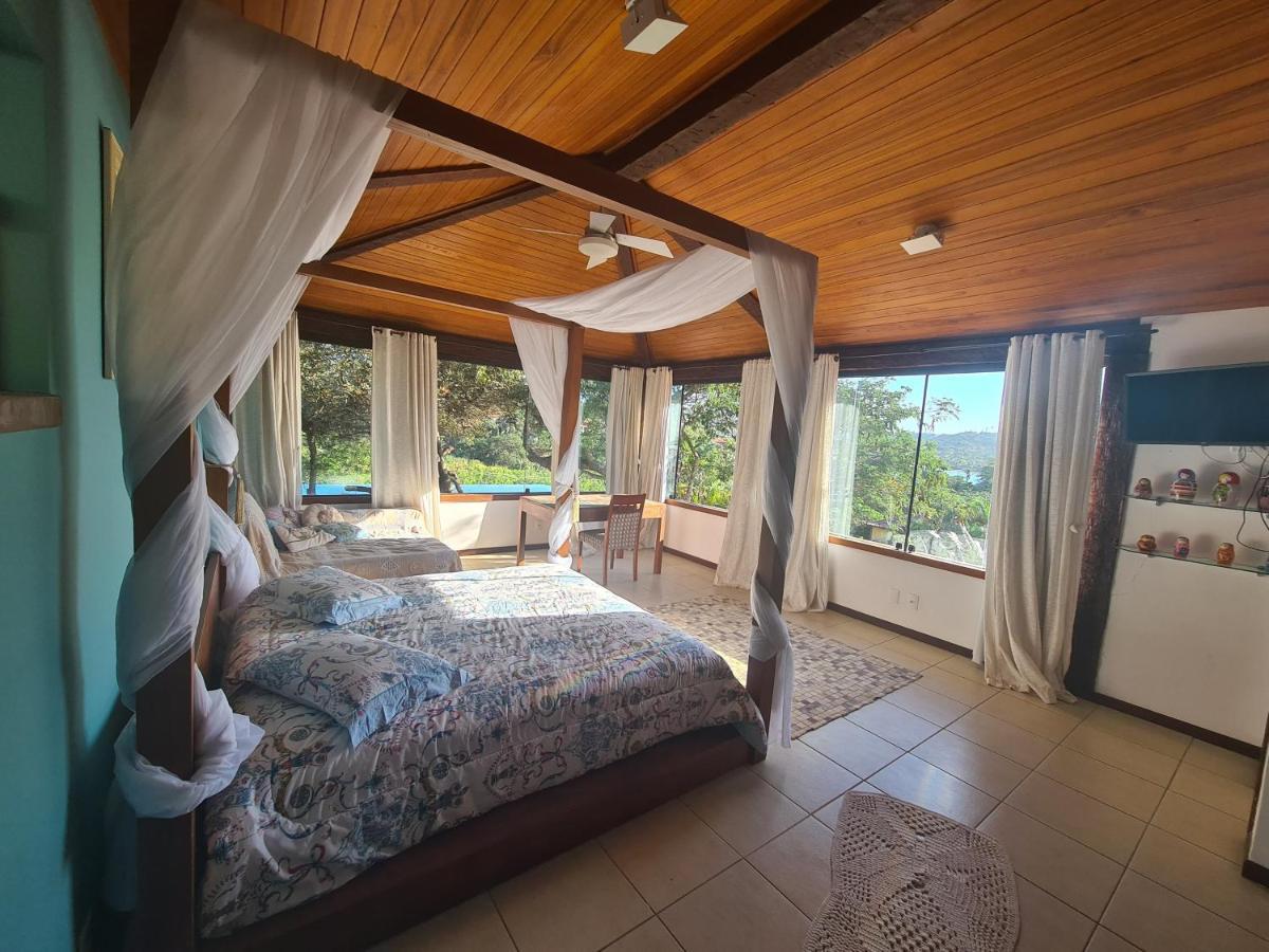 Casa Ferradura Com Hidro,Piscina E 500 Metros Da Praia Armacao dos Buzios Ngoại thất bức ảnh