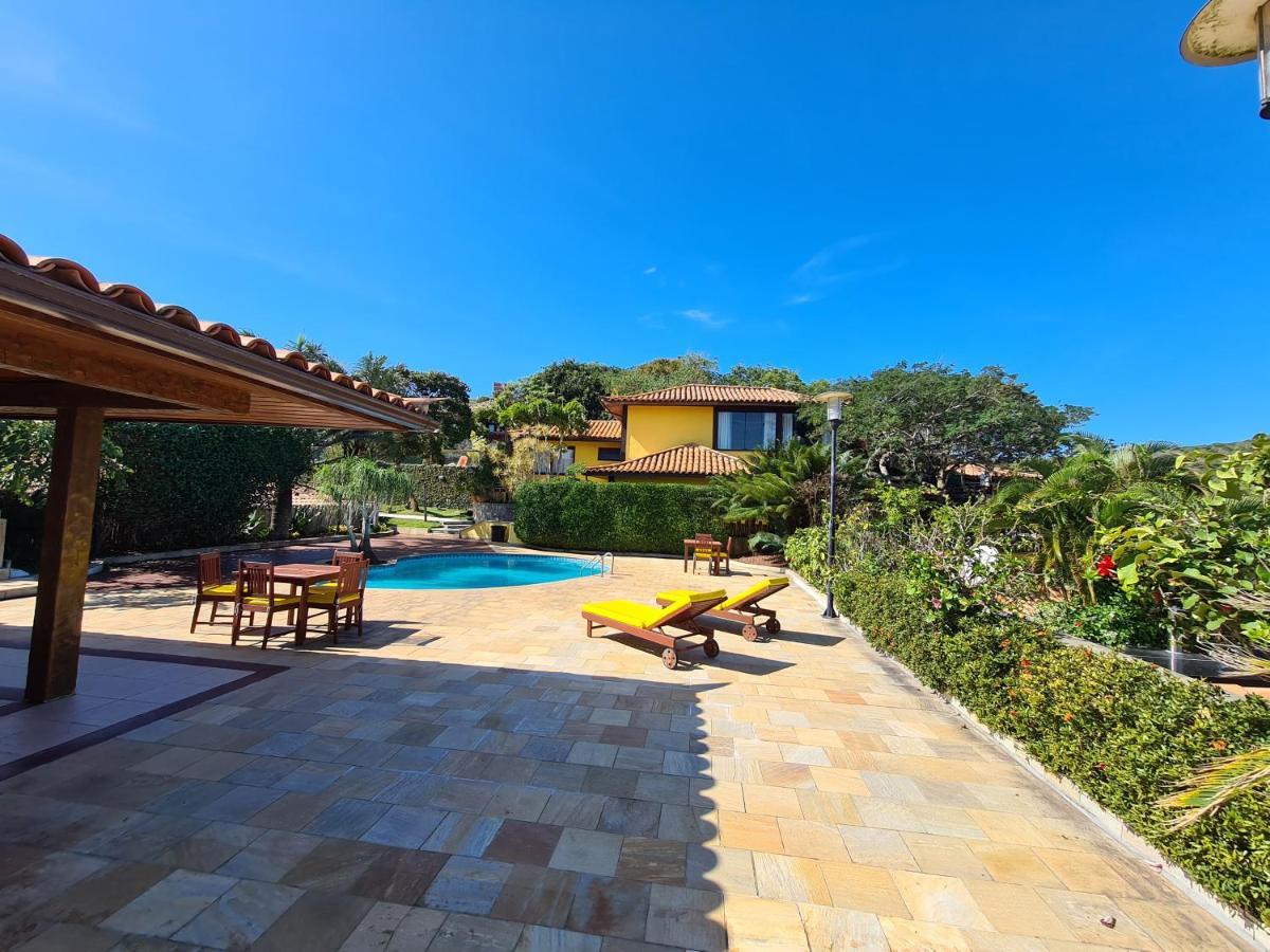 Casa Ferradura Com Hidro,Piscina E 500 Metros Da Praia Armacao dos Buzios Ngoại thất bức ảnh