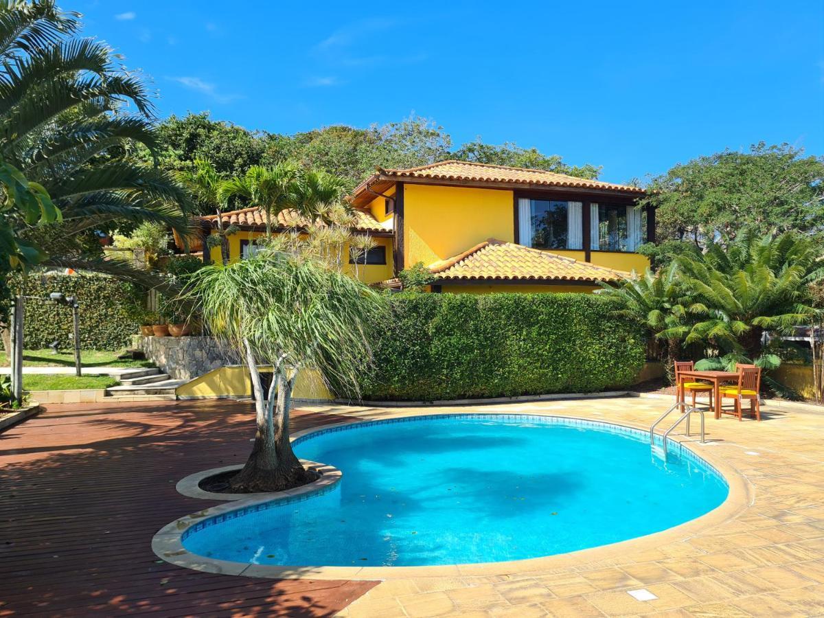 Casa Ferradura Com Hidro,Piscina E 500 Metros Da Praia Armacao dos Buzios Ngoại thất bức ảnh