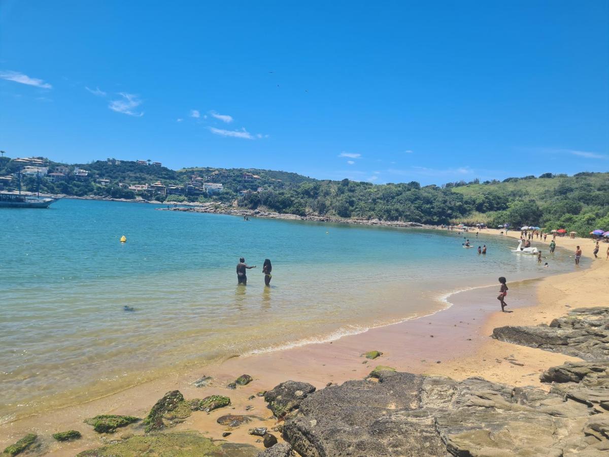 Casa Ferradura Com Hidro,Piscina E 500 Metros Da Praia Armacao dos Buzios Ngoại thất bức ảnh