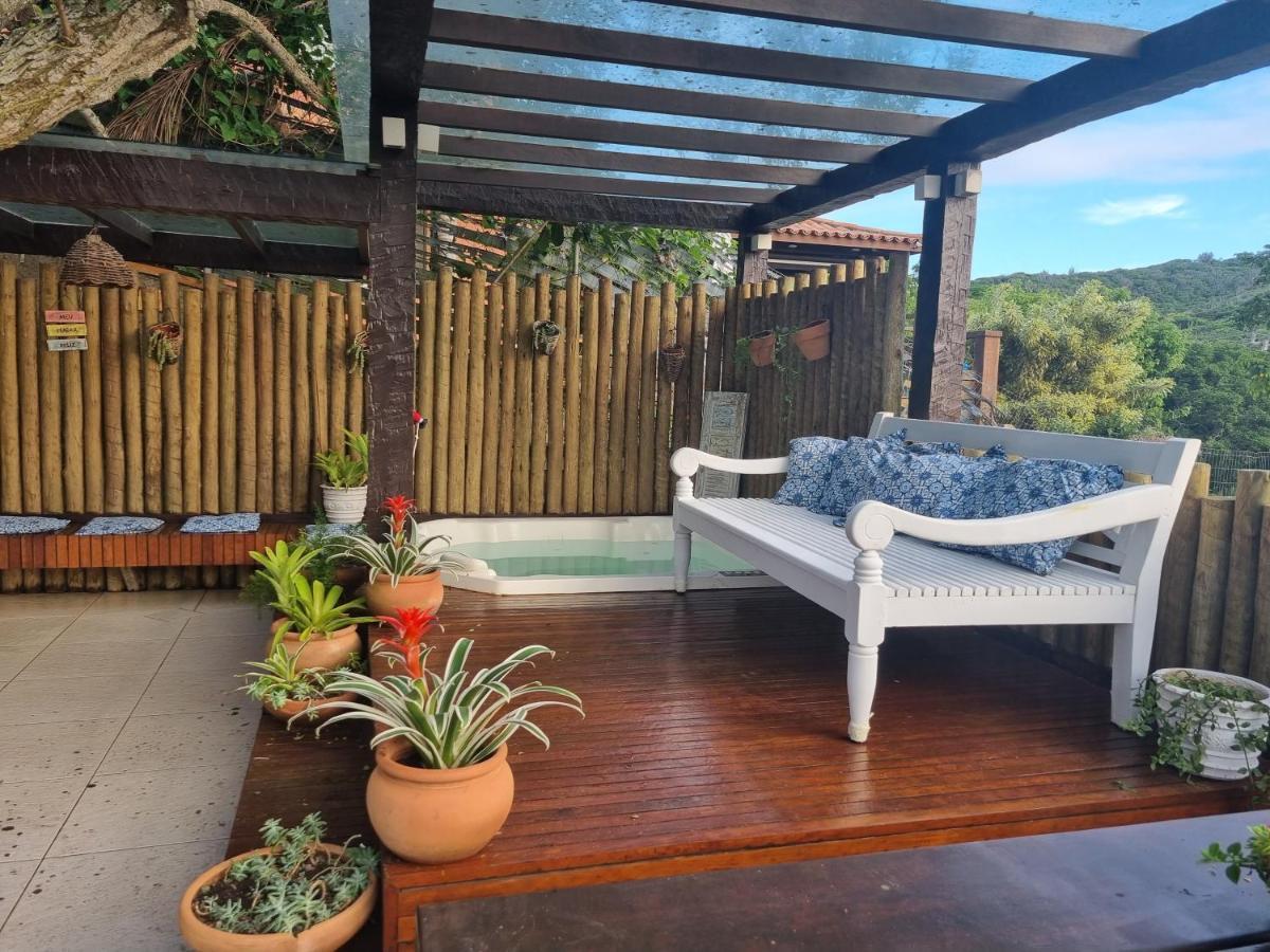 Casa Ferradura Com Hidro,Piscina E 500 Metros Da Praia Armacao dos Buzios Ngoại thất bức ảnh