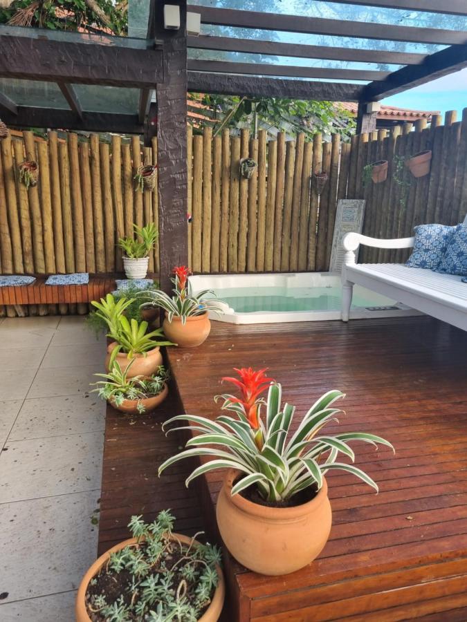 Casa Ferradura Com Hidro,Piscina E 500 Metros Da Praia Armacao dos Buzios Ngoại thất bức ảnh