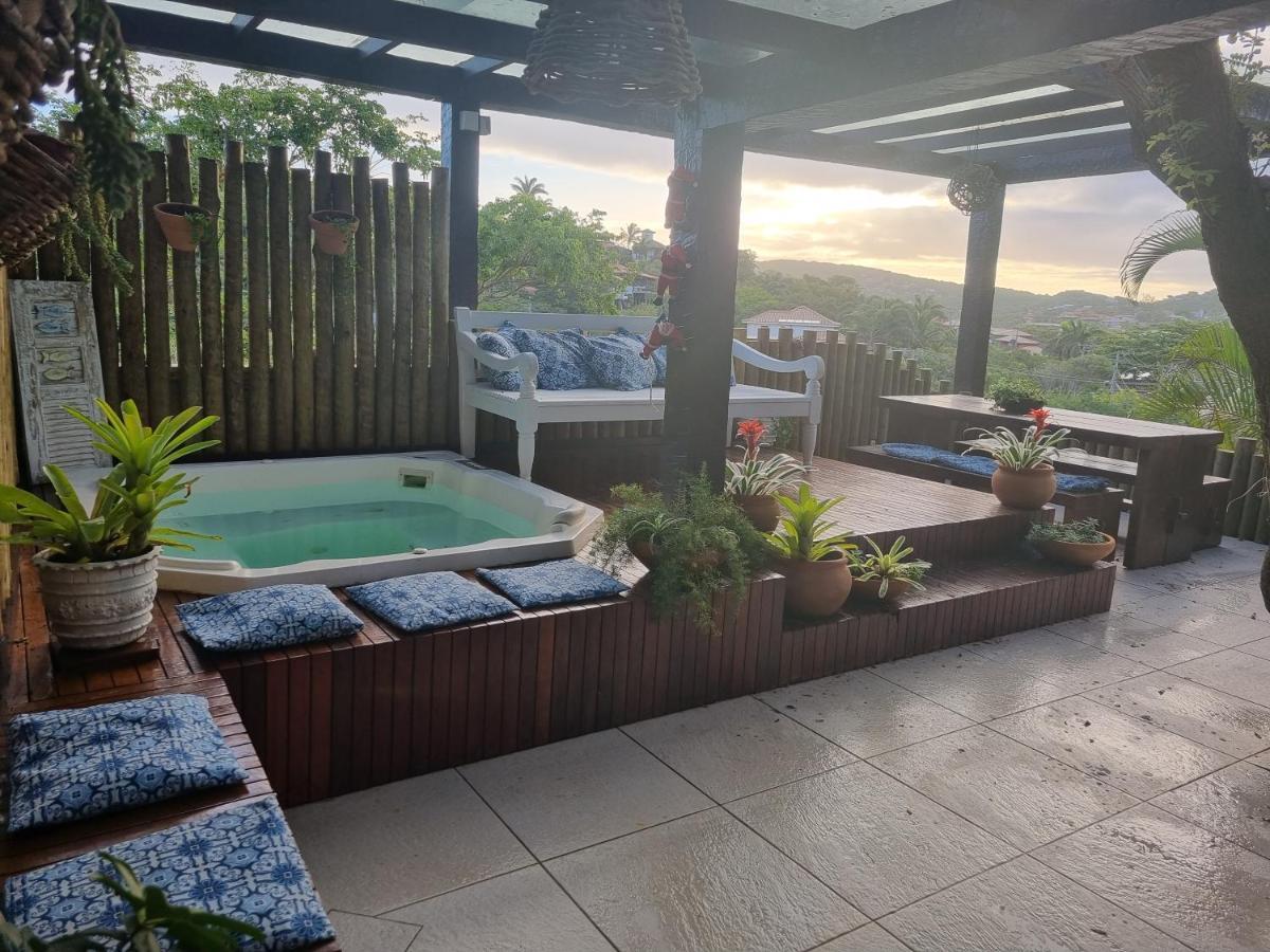 Casa Ferradura Com Hidro,Piscina E 500 Metros Da Praia Armacao dos Buzios Ngoại thất bức ảnh