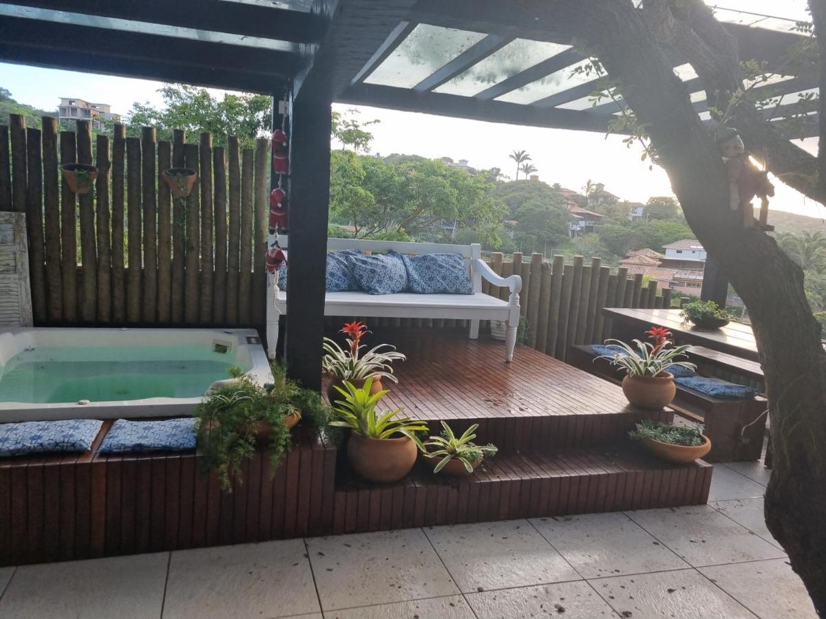 Casa Ferradura Com Hidro,Piscina E 500 Metros Da Praia Armacao dos Buzios Ngoại thất bức ảnh