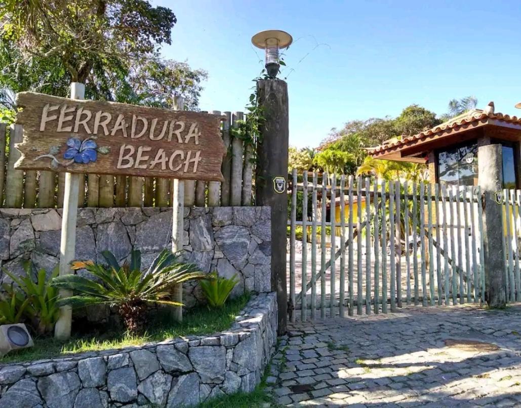Casa Ferradura Com Hidro,Piscina E 500 Metros Da Praia Armacao dos Buzios Ngoại thất bức ảnh