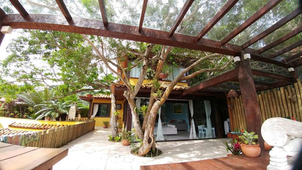 Casa Ferradura Com Hidro,Piscina E 500 Metros Da Praia Armacao dos Buzios Ngoại thất bức ảnh
