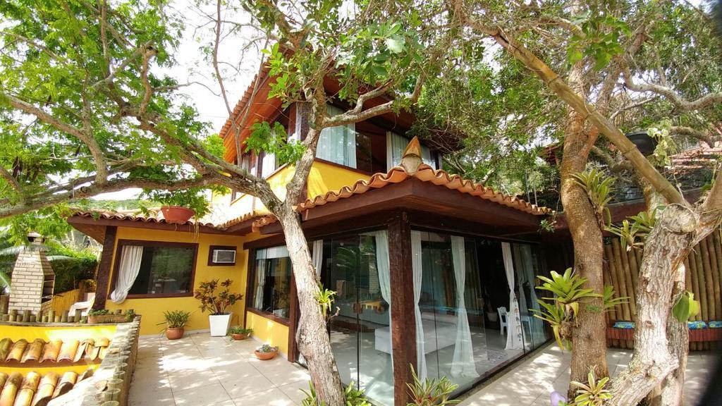 Casa Ferradura Com Hidro,Piscina E 500 Metros Da Praia Armacao dos Buzios Ngoại thất bức ảnh
