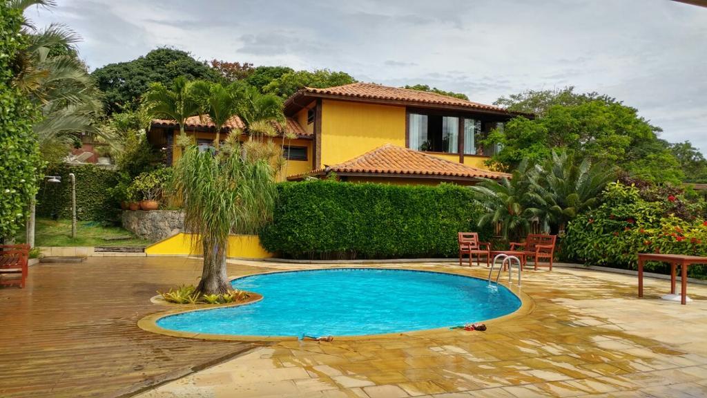 Casa Ferradura Com Hidro,Piscina E 500 Metros Da Praia Armacao dos Buzios Ngoại thất bức ảnh
