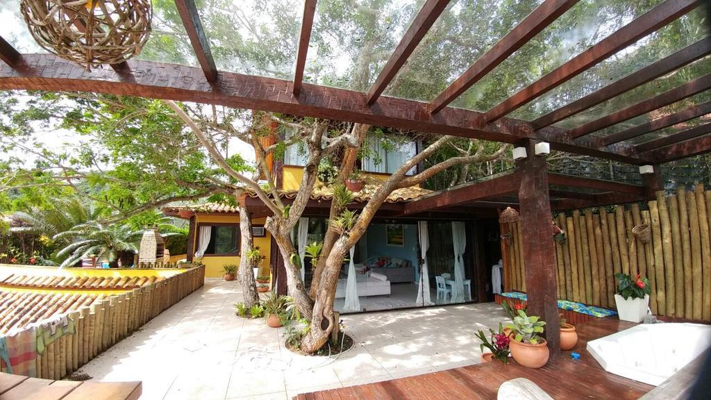Casa Ferradura Com Hidro,Piscina E 500 Metros Da Praia Armacao dos Buzios Ngoại thất bức ảnh